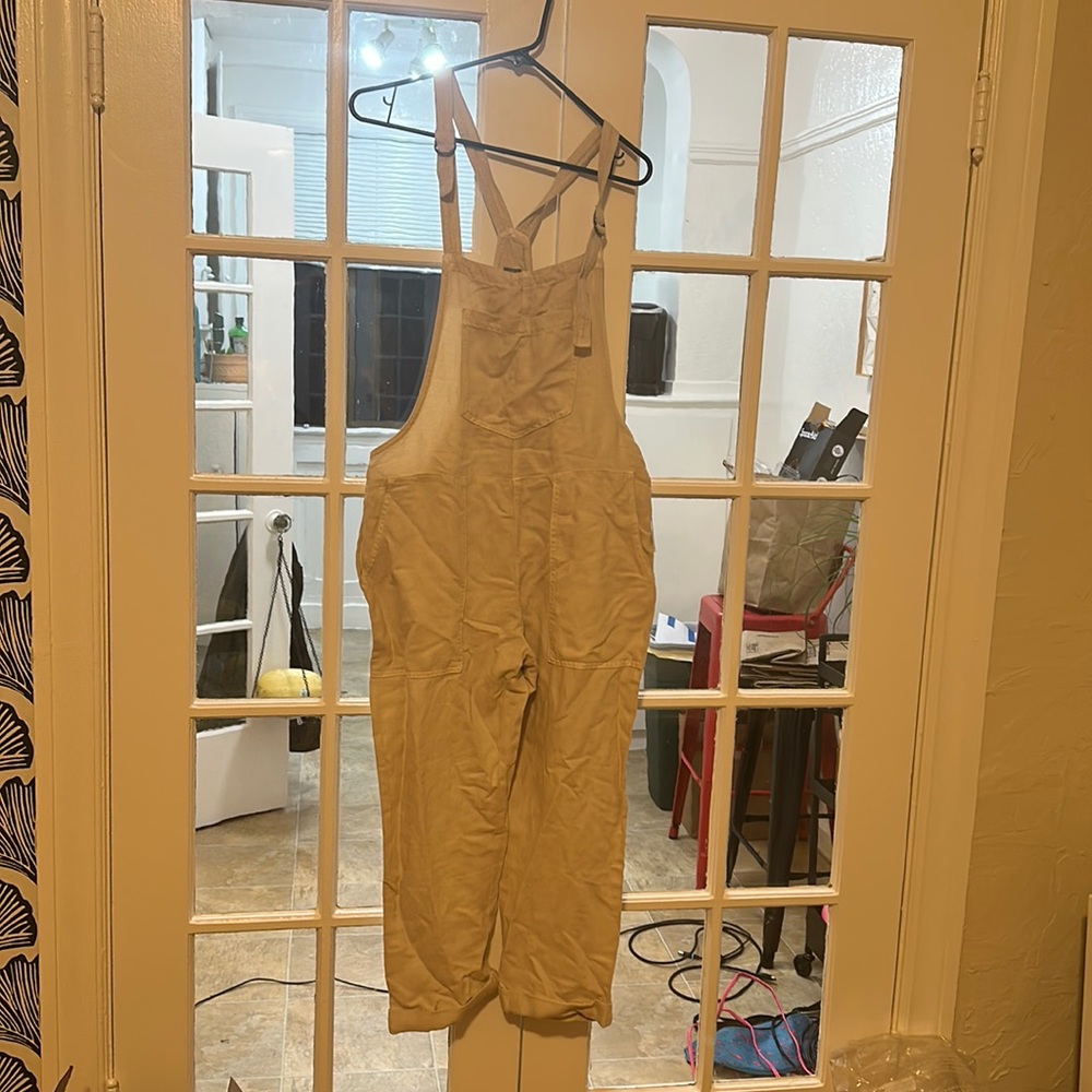 Cute Aerie overalls